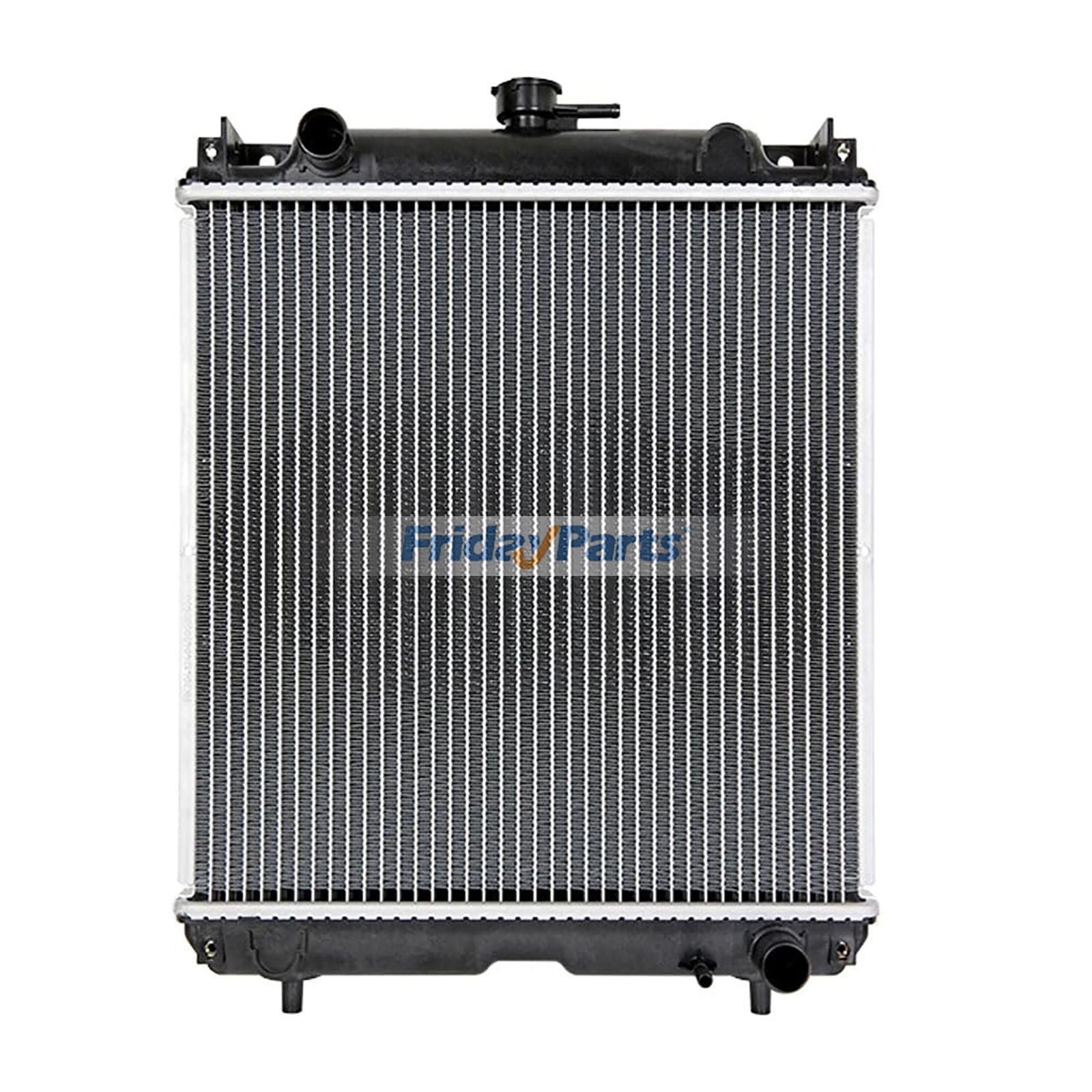 Radiator 1A8420-00610 for Yanmar Engine 3TNV88C Tractor YT235 YT235Y