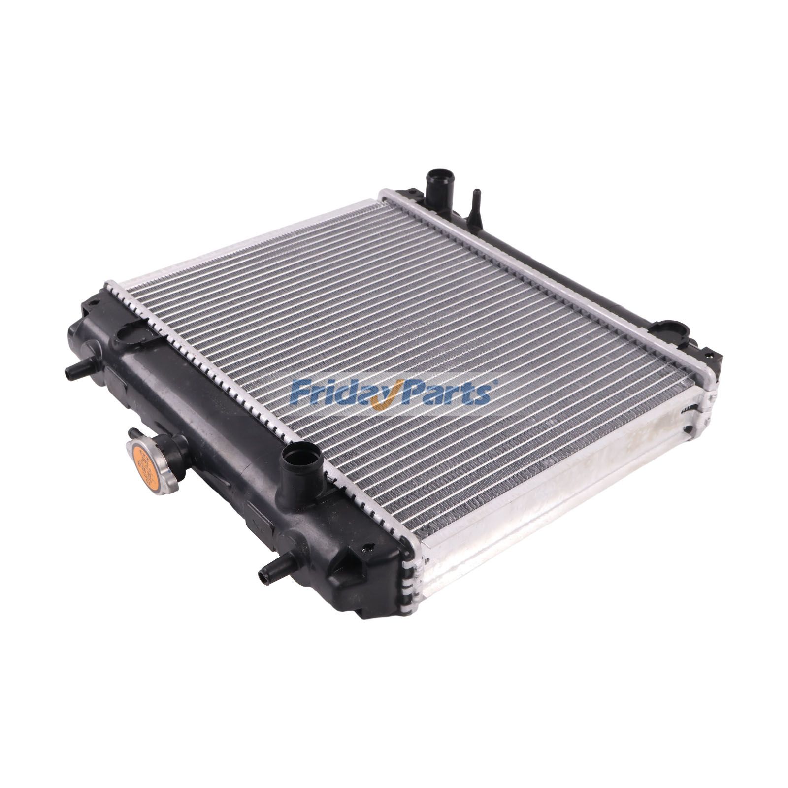 Radiateur 1E103-72060 pour moteur Kubota D902