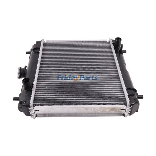 Kubota Radiator Engine Radiator 1E103-72060 122000-2302 for Kubota Engine D902 WG972-E2B