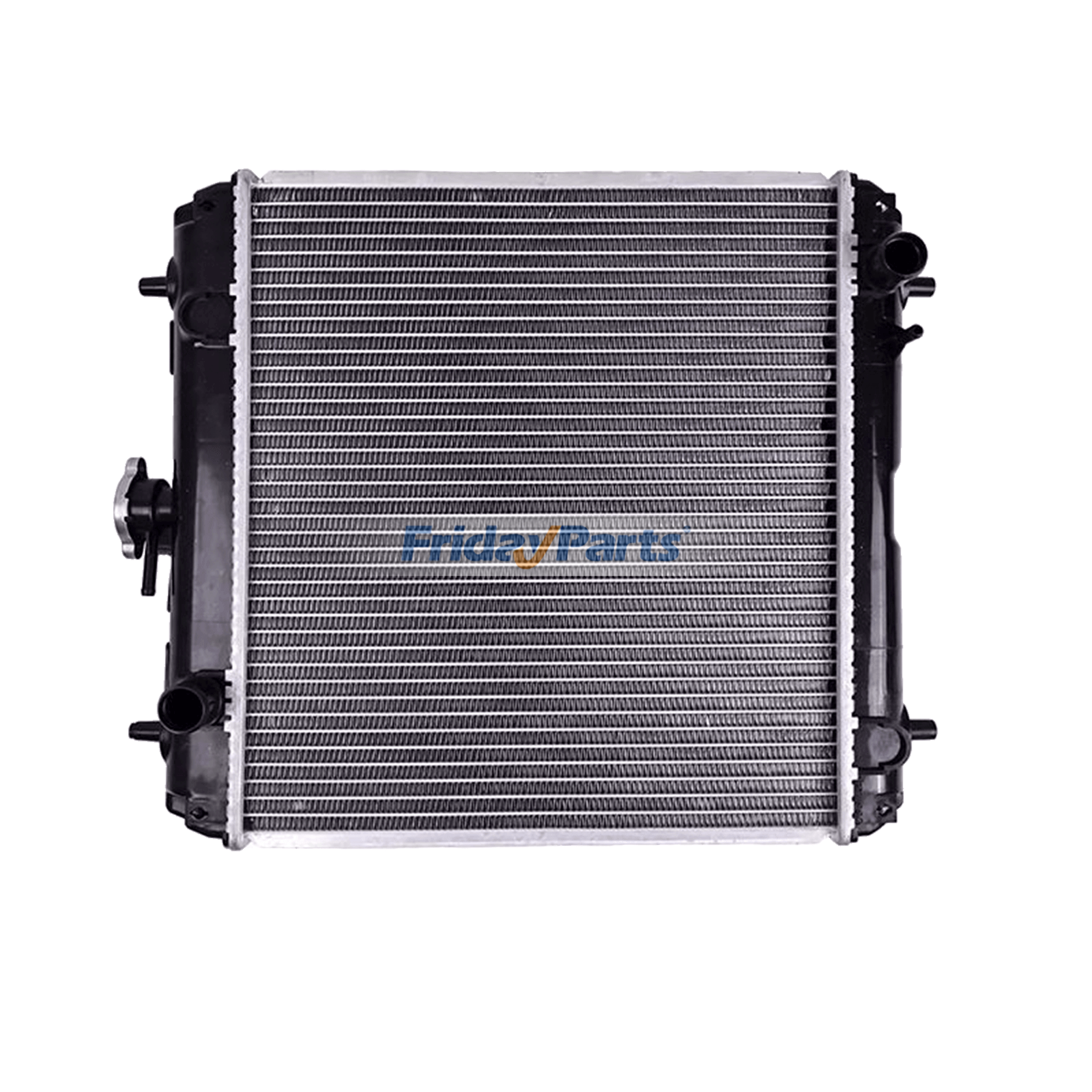 Radiator 1G952-72060 for Kubota Engine D722 D782 D902 DF972 WG972