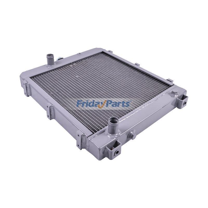 Radiator 1G976-72063 1G976-72060 1G976-72112 1G976-72863 for Kubota Engine D905 D1005 D1105 Vermeer Loader S600TX
