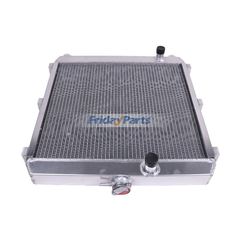 Radiator for Excavator