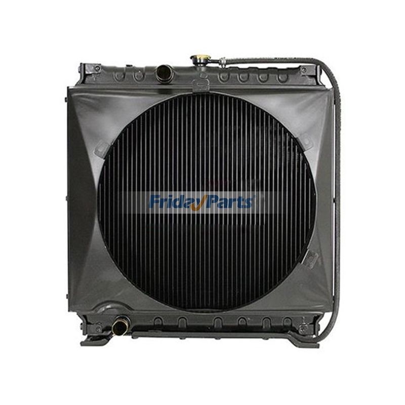 buy Radiator 1G992-72060 19091-72107 for Kubota Engine D905 D1105 ...
