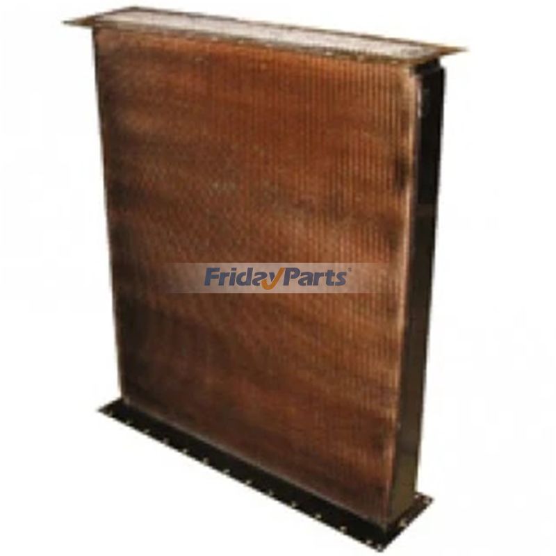 Water Tank Radiator 1P-4404 for Caterpillar CAT 3306 Engine 814 815 966 966C 966R