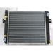 Radiator 2029189 for Hyster Forklift H2.00DX-H3.00DX A466