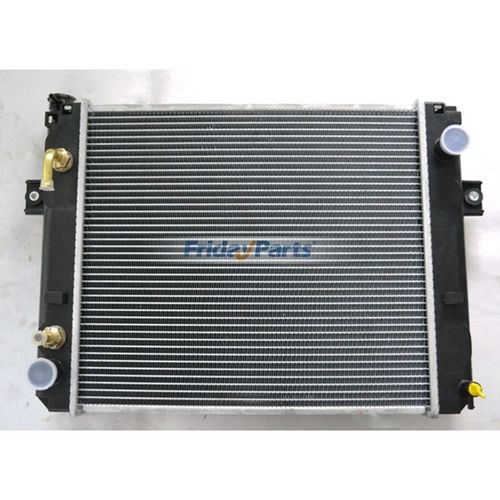 Radiator 2029189 for Hyster Forklift H2.00DX-H3.00DX A466
