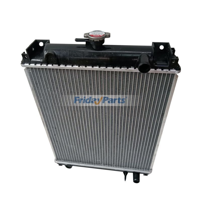Radiator 203-4410 for Caterpillar CAT Excavator CR303 303
