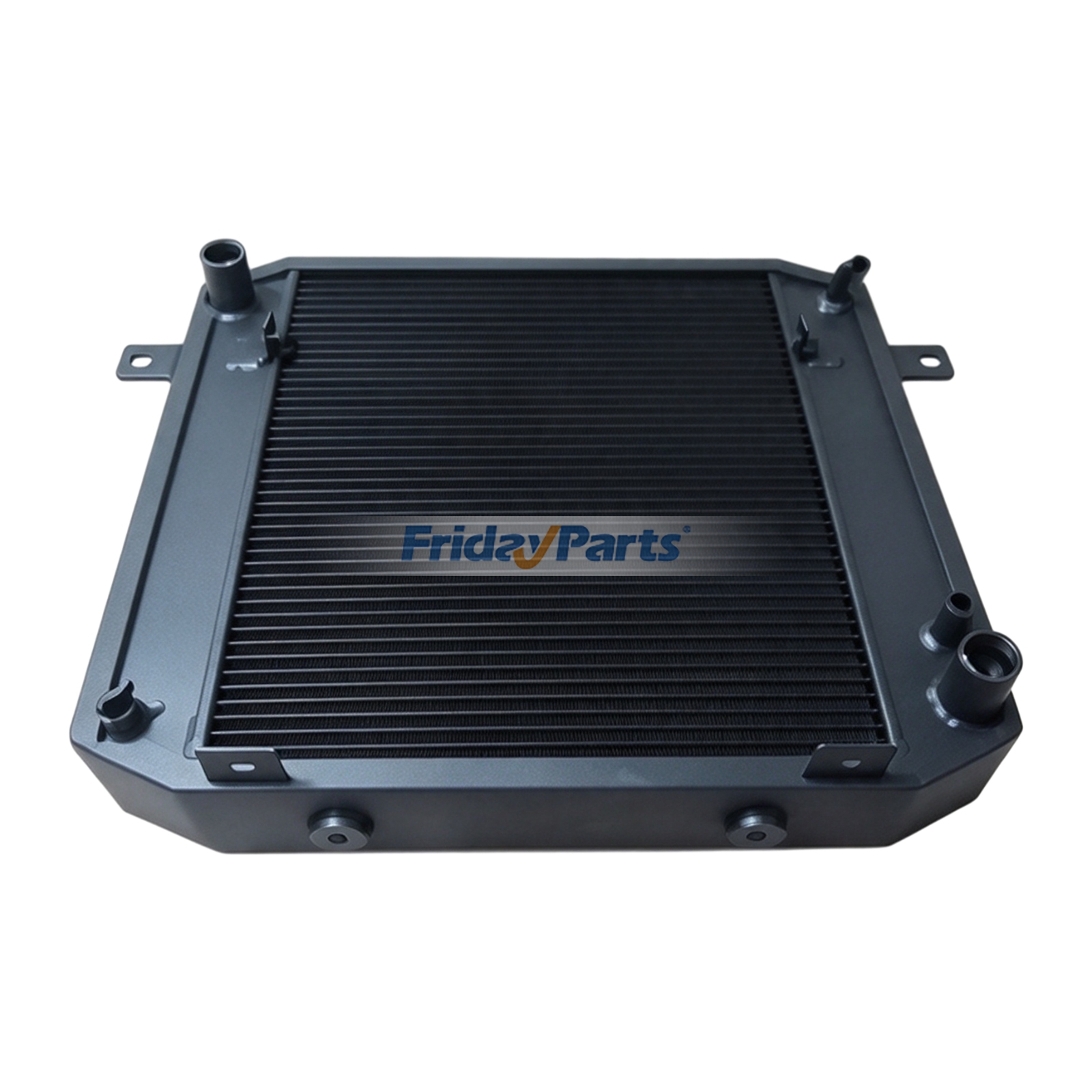 Radiator 203300140347 XR465-331000-000 for Hangcha Forklift CPC30 CPC35 CPCD15 CPCD18 CPCD25 Doosan D15S-5 D18S-5 D20SC-5