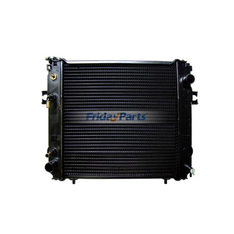Radiator 2043721 for Hyster S25-35XM S40XMS Yale Forklift