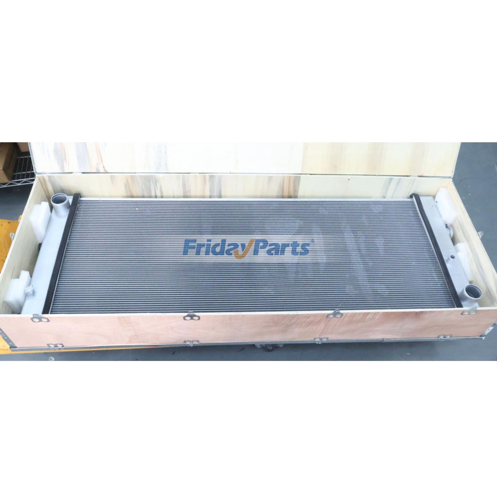 Radiator for Excavator