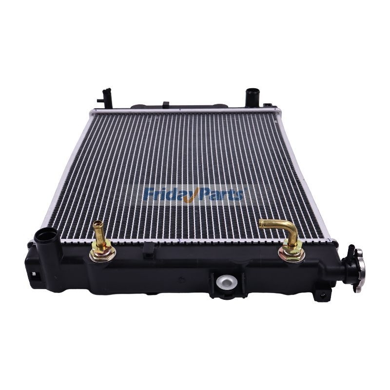 Radiator 2081384 for Yanmar Engine 4TNE92 4TNE98 Hyster Forklift B466