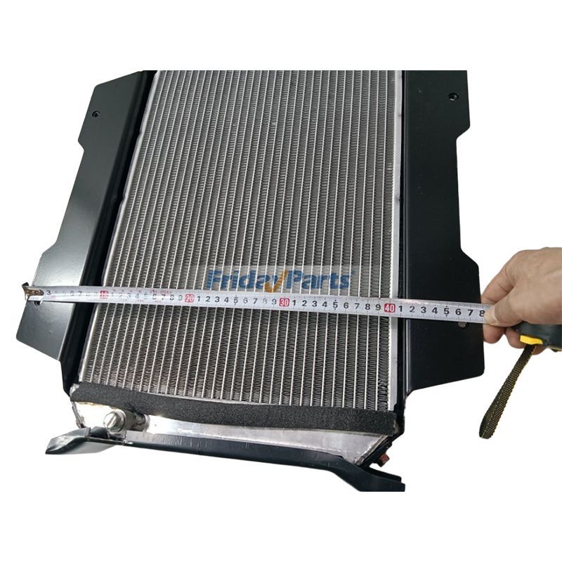  Radiator For KOMATSU