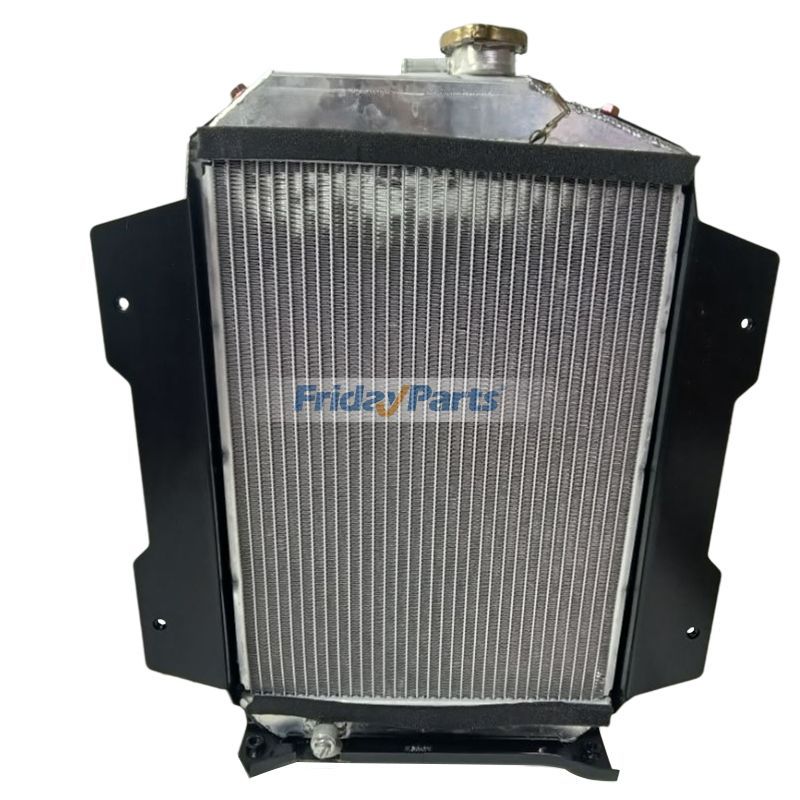 FridayParts Radiator