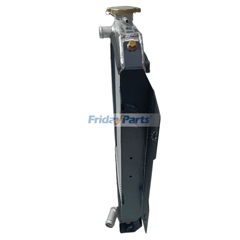 Radiator 20S-03-71110 for Komatsu Excavator PC25-1 PC25R-1 PC30-7 PC30R-7