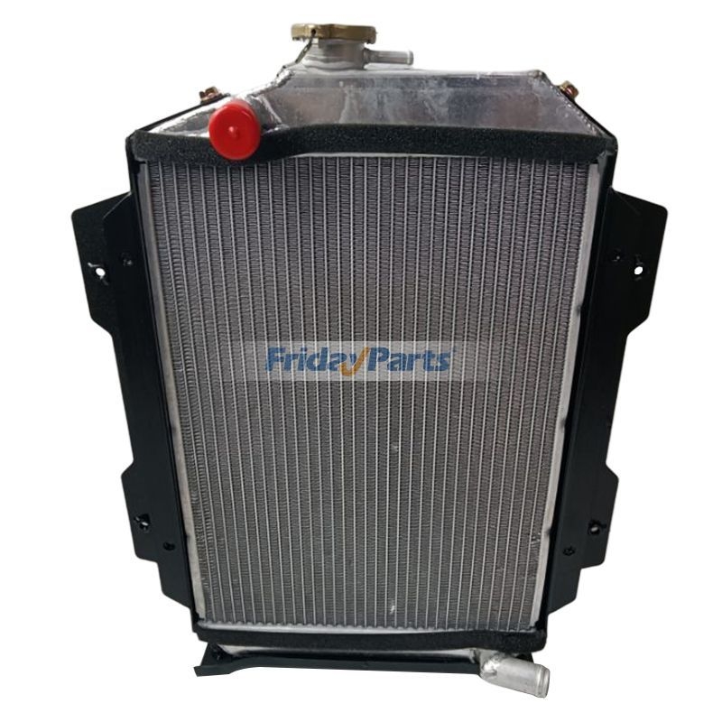 Radiator 20S-03-71110 for Komatsu Excavator PC25-1 PC25R-1 PC30-7 PC30R-7