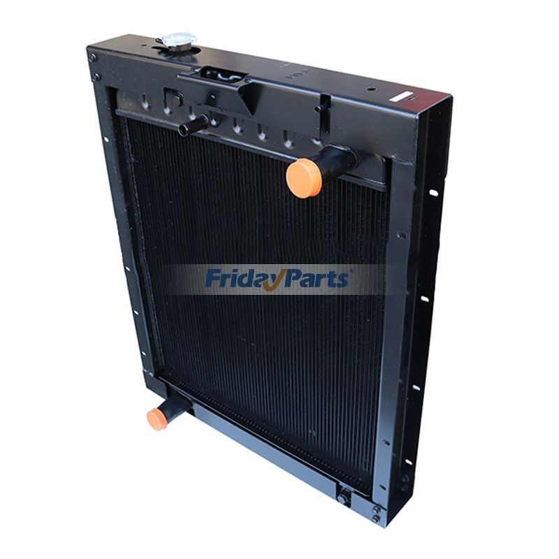 730r Radiator Radiador 21063818 para motor Volvo Penta TAD720GE TAD730GE TAD731GE