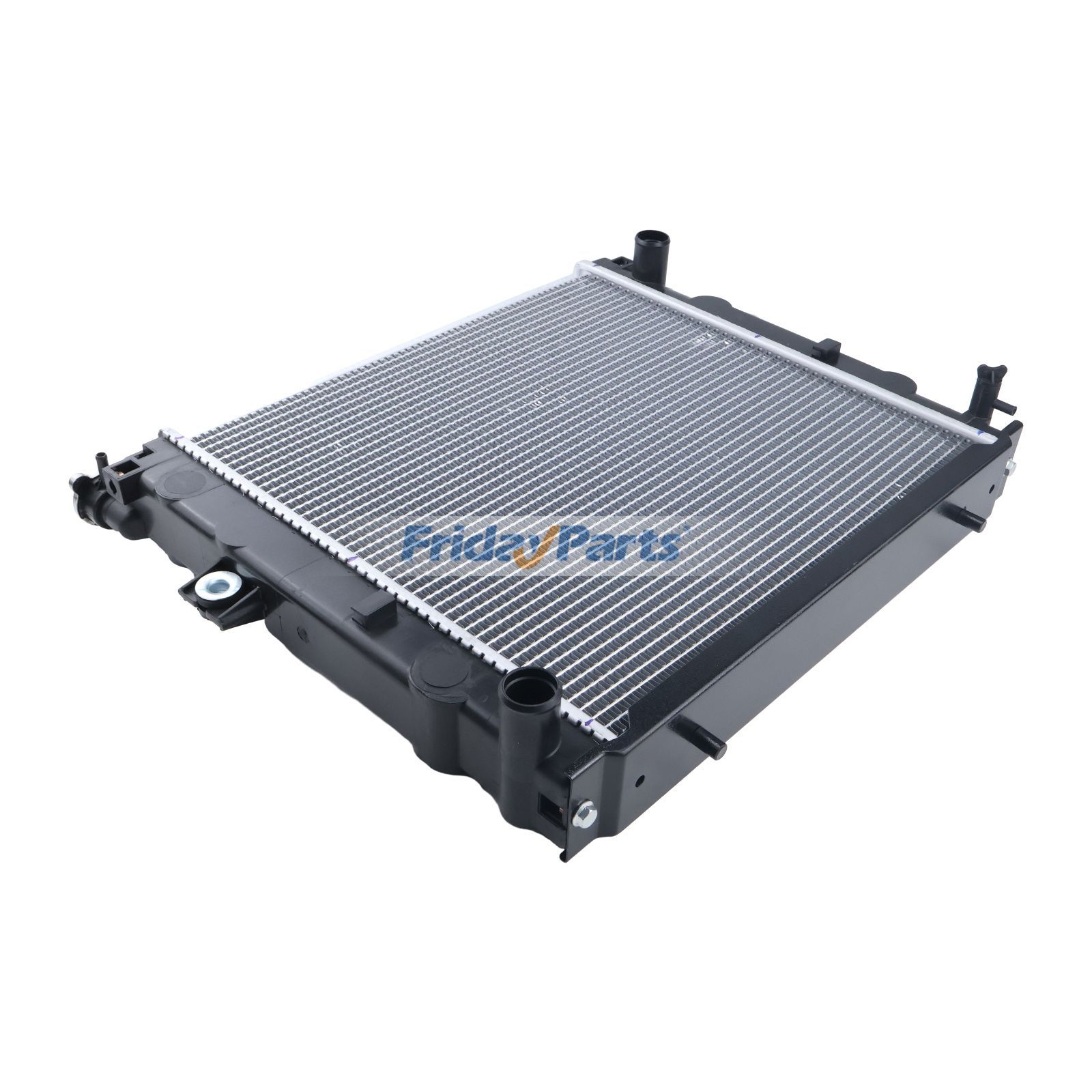 Radiador 21410-FK301 para motor Nissan K15 K21 K25 Carretilla elevadora L01 L02