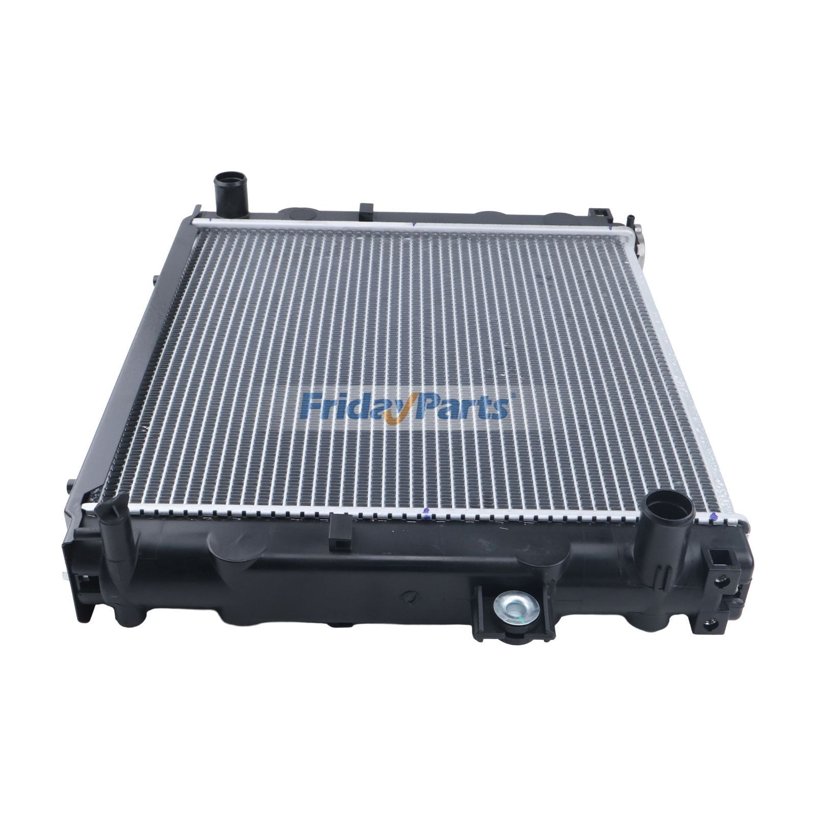 Radiador 21410-FK301 para motor Nissan K15 K21 K25 Carretilla elevadora L01 L02 para Montacargas Para Nissan FridayParts