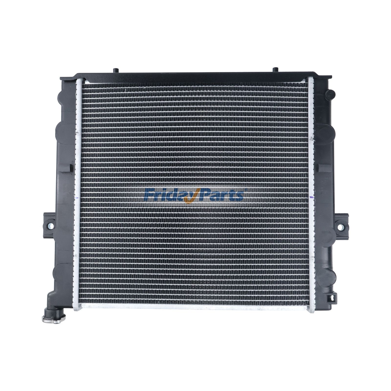 Compra Radiador 21410-FK301 para motor Nissan K15 K21 K25 Carretilla elevadora L01 L02 en Fridayparts