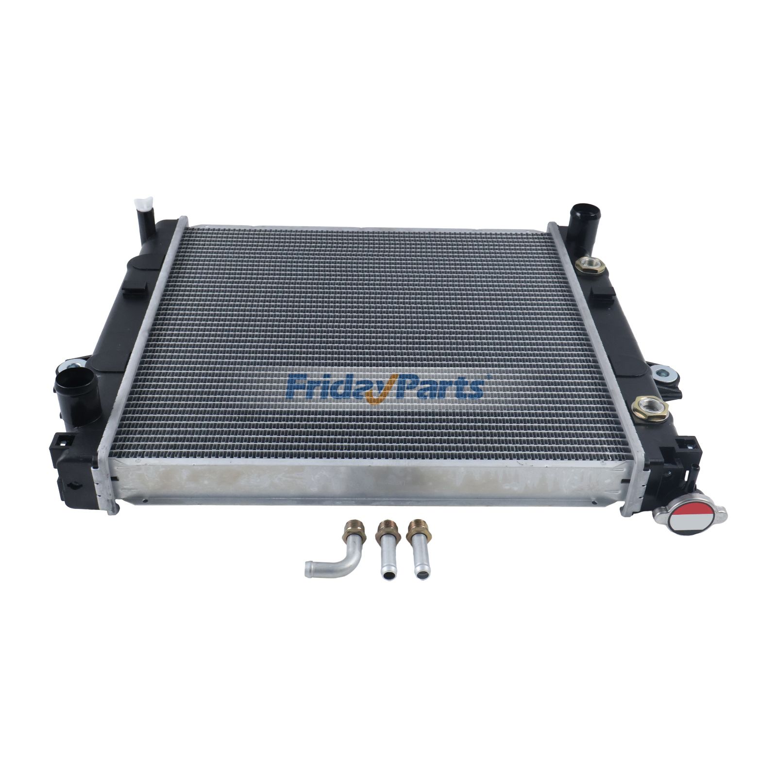 Radiator 21450-FC30A 21450-FC301 for Nissan Engine K25 K21 Forklift MCPL02A20LV MCPL02A25LV MCUGL02F30JV