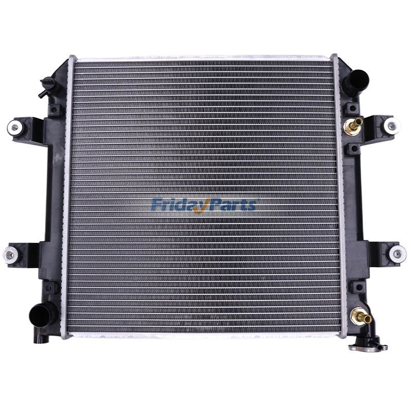 Radiator 21450-6K000 for Nissan Engine H25 TD27 Forklift D02A D02S