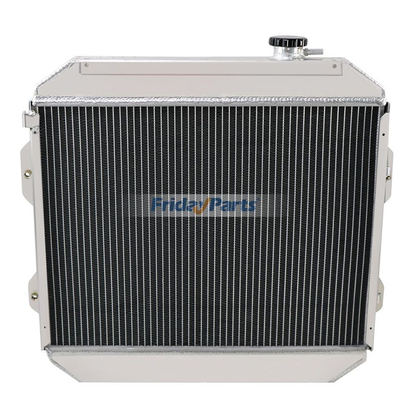 Radiator 21460-6G000 21460-6G102 for Nissan Forklift APJ01A15V CPJ01A15V CPJ01A18PU