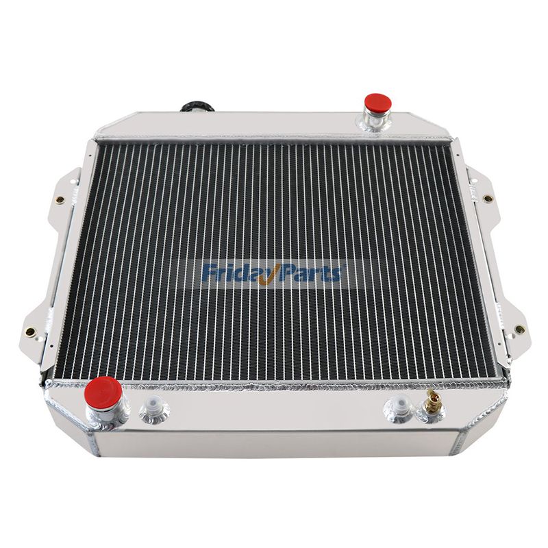Radiator 21460-6G000 21460-6G102 for Nissan Forklift APJ01A15V CPJ01A15V CPJ01A18PU