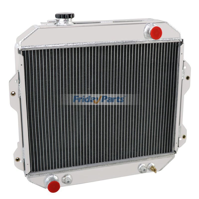 Radiator 21460-6G000 21460-6G102 for Nissan Forklift APJ01A15V CPJ01A15V CPJ01A18PU