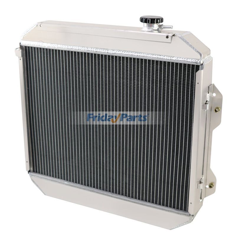 FridayParts Radiator