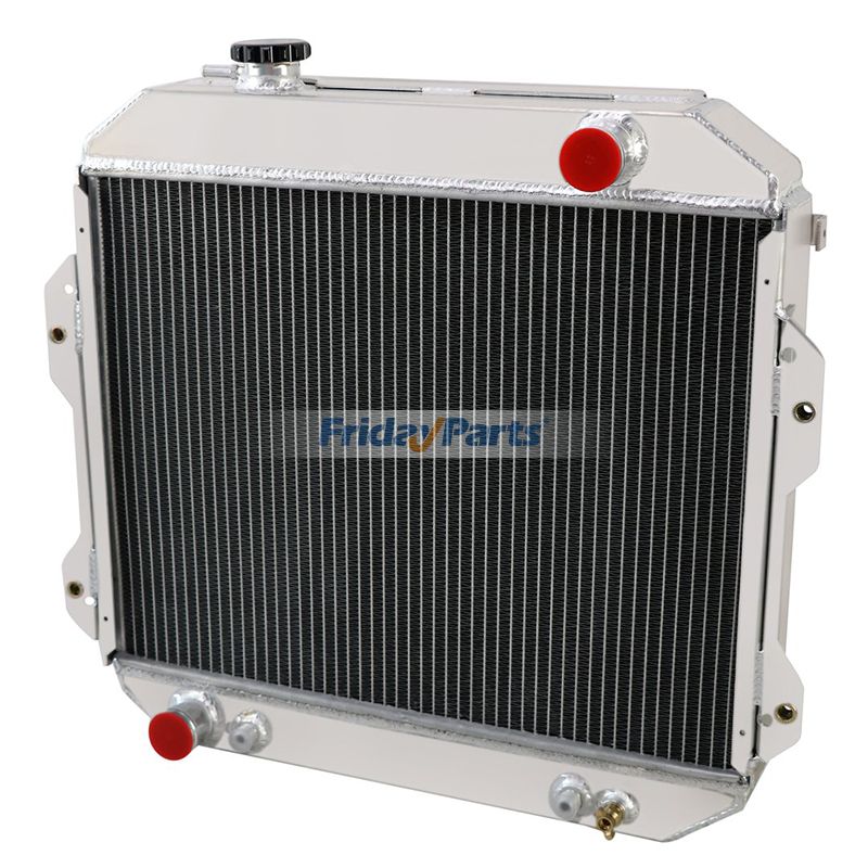 Radiator 21460-6G000 21460-6G102 for Nissan Forklift APJ01A15V CPJ01A15V CPJ01A18PU for less