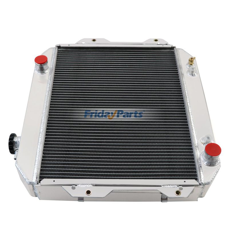 Radiator 21460-6G000 21460-6G102 for Nissan Forklift APJ01A15V CPJ01A15V CPJ01A18PU