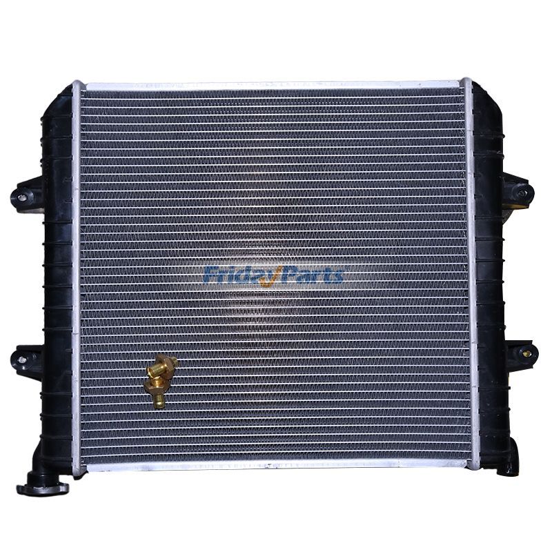 Forklift Radiator