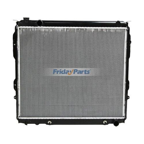 0518 Radiator Radiator 221-0518 16400-0F030 for Toyota Sequoia Tundra 2UZFE 4.7L V8 ...