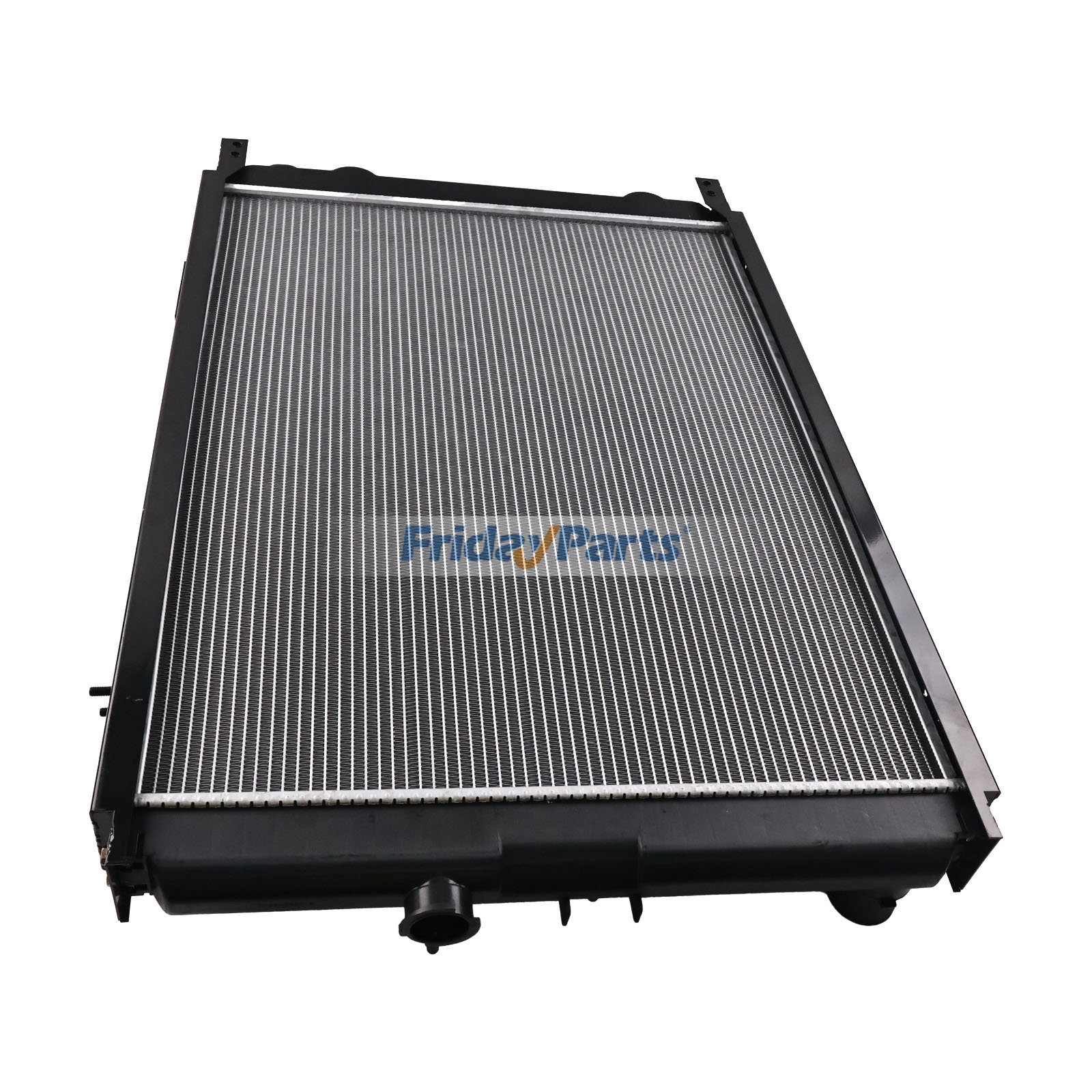 Radiator compatible with Truck