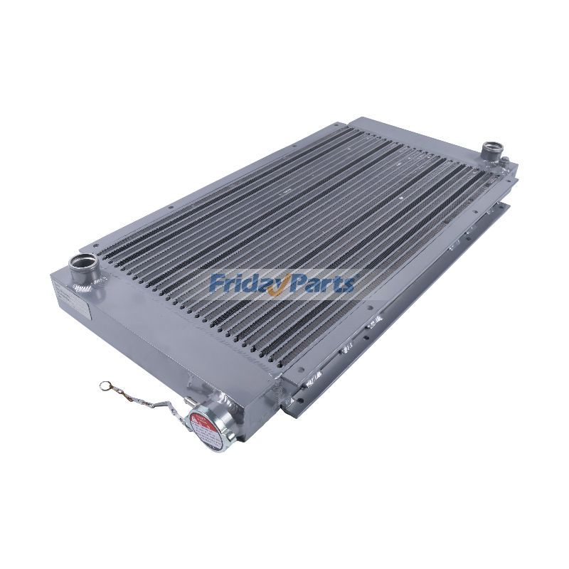 Radiator 22482277 for Ingersoll Rand Air Compressor Doosan P185