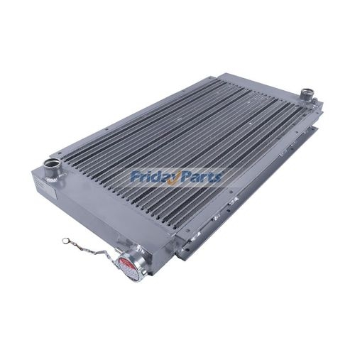 Radiator 22482277 for Ingersoll Rand Air Compressor Doosan P185