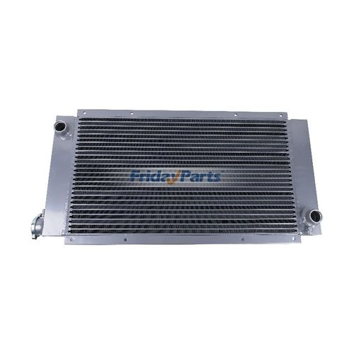 Radiator 22482277 for Ingersoll Rand Air Compressor Doosan P185