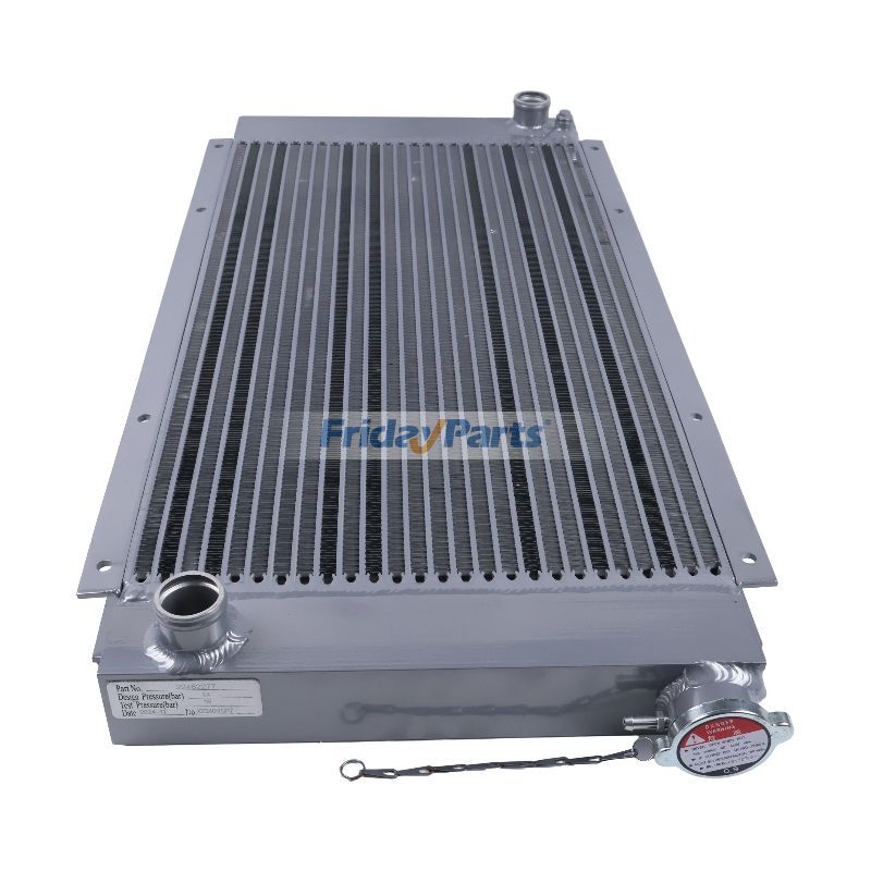 Radiator in Stock in China,USA,China Stock