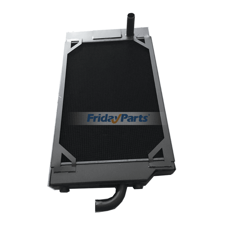 Radiator 225-1418 for Caterpillar CAT Engine 3126 3126B Loader 950GII 962GII Toolcarrier IT62GII