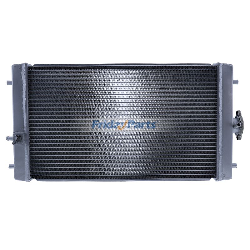 Radiateurpour Pelle