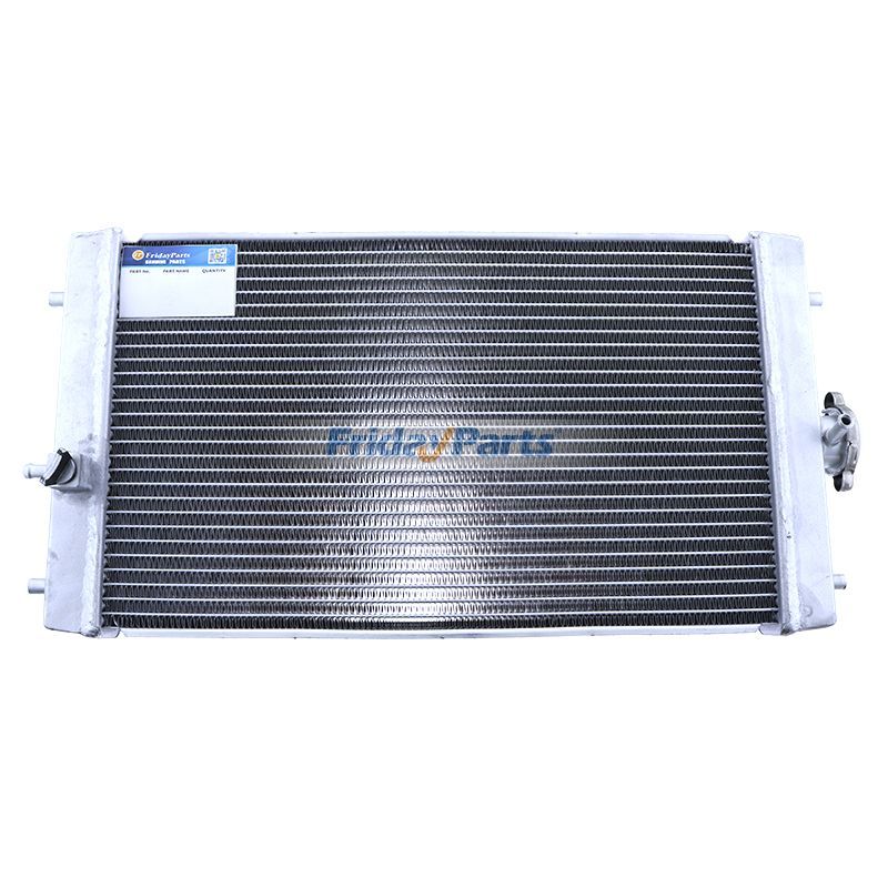 Radiator 22K-03-21111 for Komatsu Excavator PC20MR PC22MR PC26MR