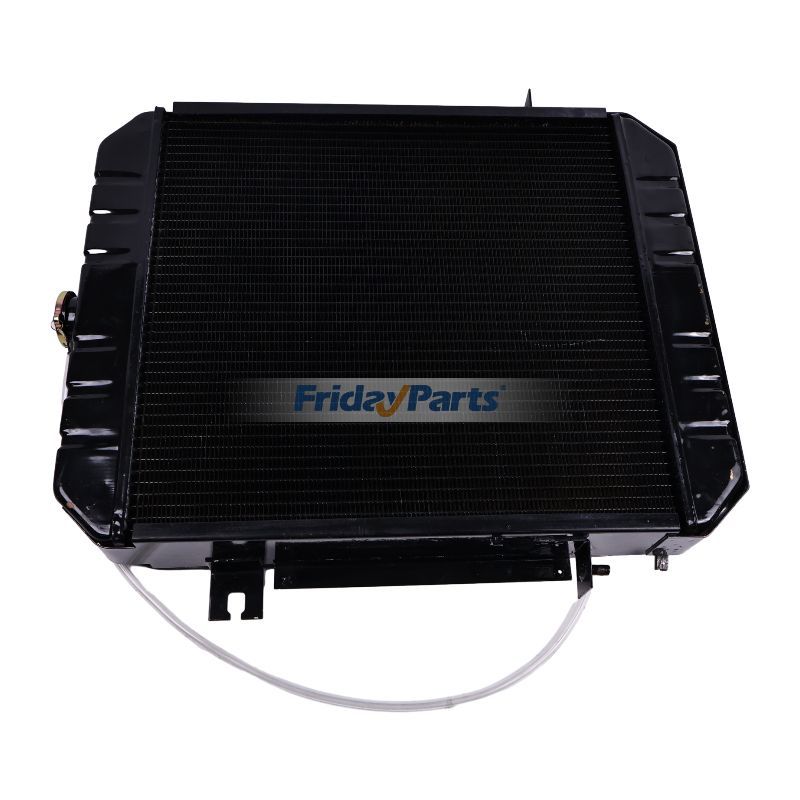 Kühler 230C2-10201 für Isuzu 6BG1 Motor TCM FD50-100Z8 FD60T9 FD70T9 Gabelstapler