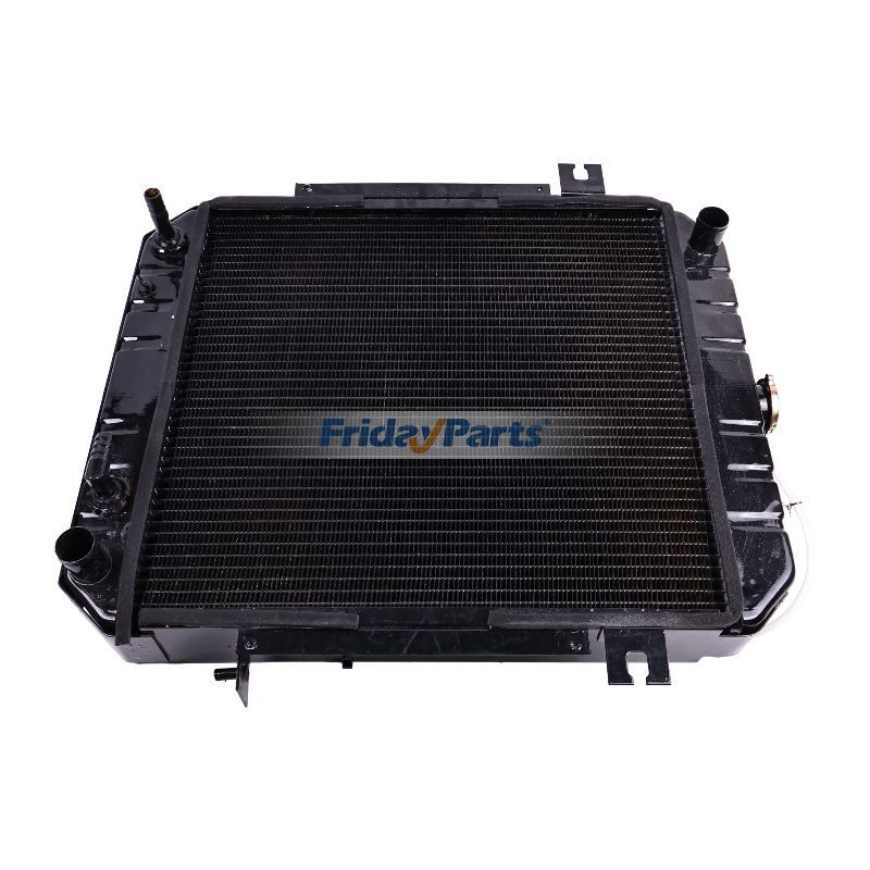 Kühler 230C2-10201 für Isuzu 6BG1 Motor TCM FD50-100Z8 FD60T9 FD70T9 Gabelstaplerfür Für TCM