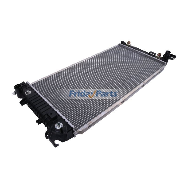 Radiator 23126398 for Chevrolet Truck Silverado 1500 2014-2018 GMC Sierra 1500