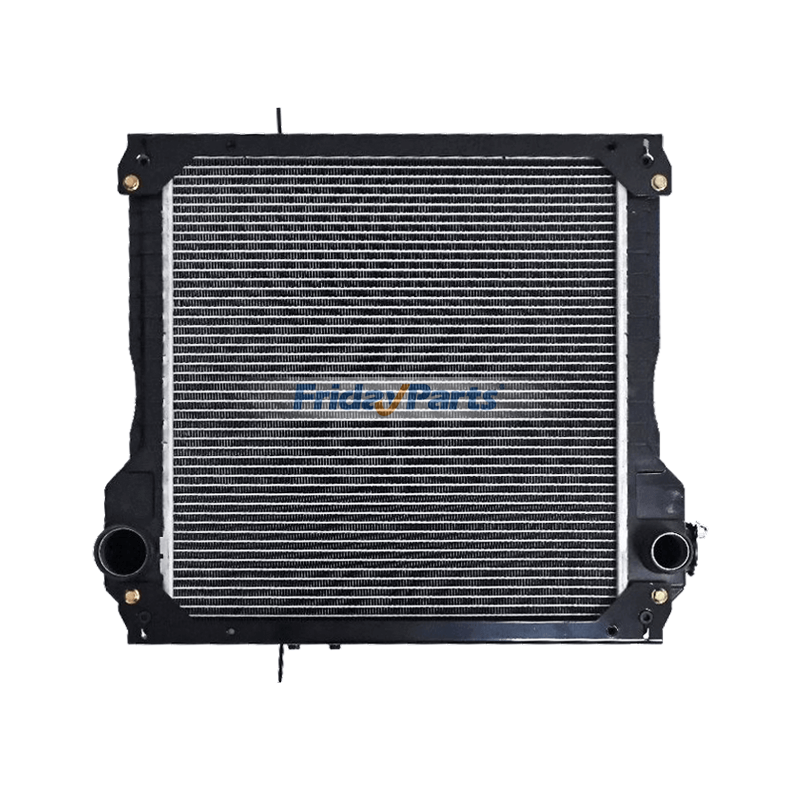 Radiateur 234876A1 pour moteur CASE 4391 4391T 4391TA chariot élévateur 584E 585E 586E chargeur 570LXT 580L 580SL 590L 590SL