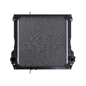 238966 Radiator Radiator 234876A1 for CASE Engine 4391 4391T 4391TA Forklift 584E 585E ...