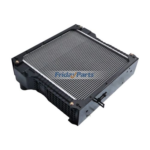 Axe20977 Radiator Radiator 234876A2 239739A2 239739A1 for CASE 4391 P85 PX70 PX85 RP110 ...