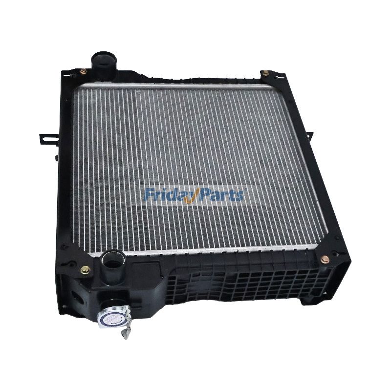 Radiator 234876A2 239739A2 239739A1 for CASE 4391 P85 PX70 PX85 RP110 RP65 RP85 RPZ65 RPZ85 Engine 570MXT 580M 580SM 580L 580SL 590L 590SL 585G 586G 588G