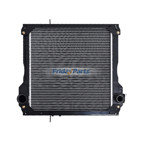 Axe20977 Radiator Radiator 234876A2 239739A2 239739A1 for CASE 4391 P85 PX70 PX85 RP110 ...