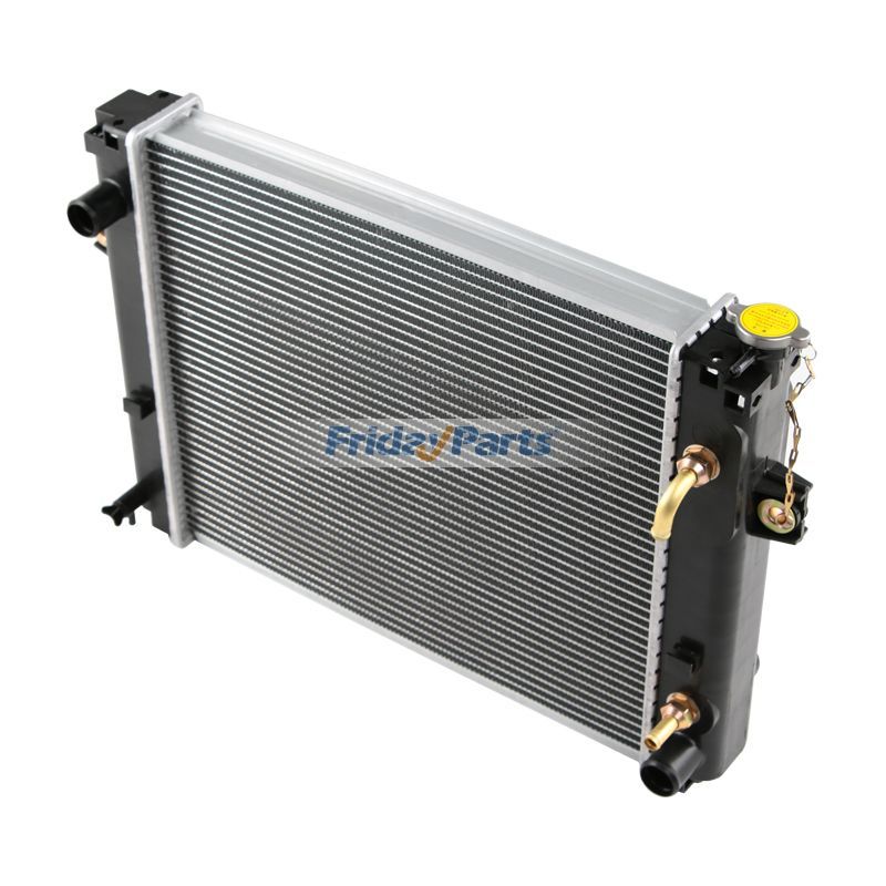 Radiator 234B2-10002 239B2-10101 for TCM Forklift FD30T3CS-A FD20-30VT 30T6 30T3Z